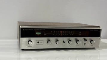 Kenton - KR-2200 Solid state stereo receiver, Nieuw