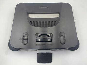 Nintendo - Nintendo 64 - Nintendo 64 Console with 2, Nieuw