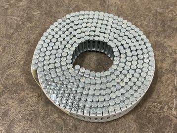 Veiling - Paslode brads op rol 2,8x30mm 325stuks, Bricolage & Construction