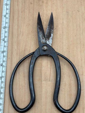 Japanese Bonsai & Ikebana Shears Set CA464 Wabi Sabi Japan -