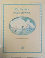 Rie Cramer leven en werk 9789061131342 Burgers, Boeken, Verzenden, Gelezen, Burgers