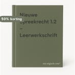 Nieuwe Spreekrecht 1.2 - Leerwerkschrift 9789030660880, Verzenden