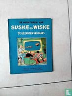 Suske en Wiske - De gezanten van Mars - 1956, Boeken, Stripverhalen, Eén stripboek, Verzenden, Gelezen, Vandersteen, Willy.
