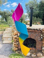 Ana Lucia B.M - Sculpture Wall - XL - No Reserve