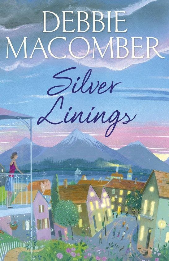 Silver Linings 9780099595083 Debbie Macomber, Livres, Langue | Anglais, Envoi