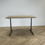 Ahrend  zit-sta  (max 90 cm hoogte) elektrisch bureau 140x80, Elektrisch, Gebruikt