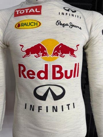 Red Bull Racing - Daniil Kvyat - 2025 - Sous-vêtement Nomex