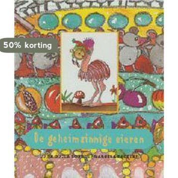 De geheimzinnige eieren 9789059242111 Soares, Boeken, Verzenden, Zo goed als nieuw, Soares