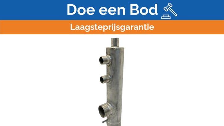 Bieden: Ferretti Yachts Sea Water Manifold for, Sports nautiques & Bateaux, Accessoires navigation, Enlèvement ou Envoi