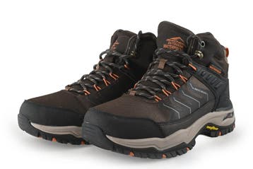 Skechers Wandelschoenen in maat 45 Blauw, Zo goed als nieuw, Skechers, Verzenden, Blauw