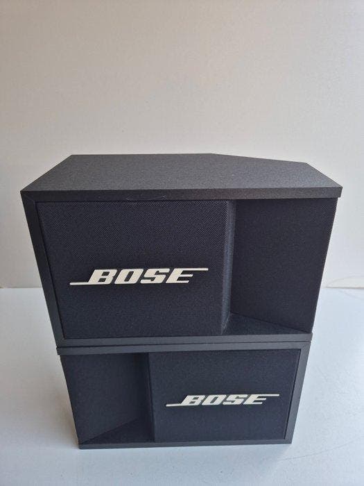 Bose - 205 Black matching pair Luidsprekerset, Audio, Tv en Foto, Radio's