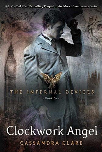 Clockwork Angel 9781416975878 Cassandra Clare, Verzenden, Cassandra Clare