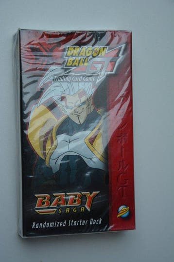 Score Entertainment - 1 Sealed deck - Dragon Ball, Collections
