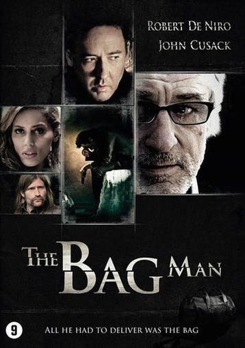 The Bag Man (dvd nieuw), Ophalen of Verzenden, Nieuw in verpakking