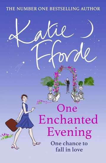 One Enchanted Evening 9781529136159 Katie Fforde, Verzenden, Gelezen, Katie Fforde