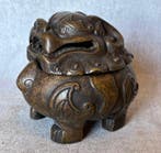 Wierookbrander - Brons - Foo dog