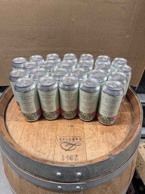 To Øl x Wylam - Consonance 1019 - American Pale Ale -, Collections, Vins
