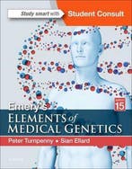 Emerys Elements of Medical Genetics 9780702066856, Verzenden, Peter Turnpenny