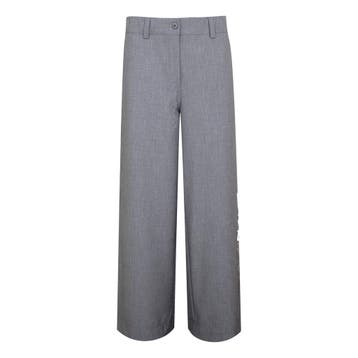 Cambio • grijze Clementine pantalon • 36, Cambio, Verzenden, Nieuw, Maat 36 (S)