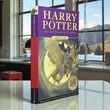 J.K. Rowling - Harry Potter And The Prisoner Of Azkaban -