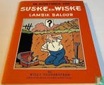 Suske en Wiske - Lambik baloor - 1985, Boeken, Eén stripboek, Verzenden, Gelezen, Vandersteen, Willy.