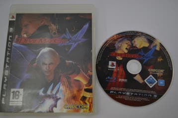 Devil May Cry 4 (PS3), Nieuw