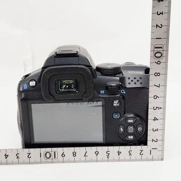 Pentax K-30 Digitale camera, Nieuw