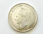 Nederland. Wilhelmina. 2 1/2 Gulden 1943 D Oorlogsuitgifte, Postzegels en Munten