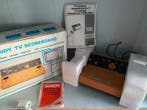 Zeldzaam  - Tandy TV Scoreboard - Vintage Pong Console met