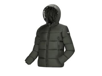 Veiling - Ballin Est. 2013 Jacket Calvin Khaki Groen - 3XL