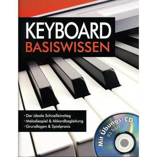 Keyboard basiskennis, Boeken, Overige Boeken, Verzenden