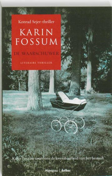 De waarschuwer 9789022325254 Karin Fossum, Verzenden, Karin Fossum