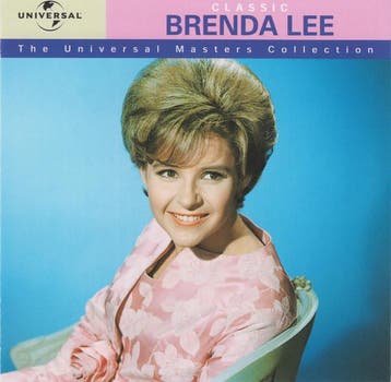Brenda Lee - Classic Brenda Lee: The Universal Masters Colle, Verzenden, Gebruikt