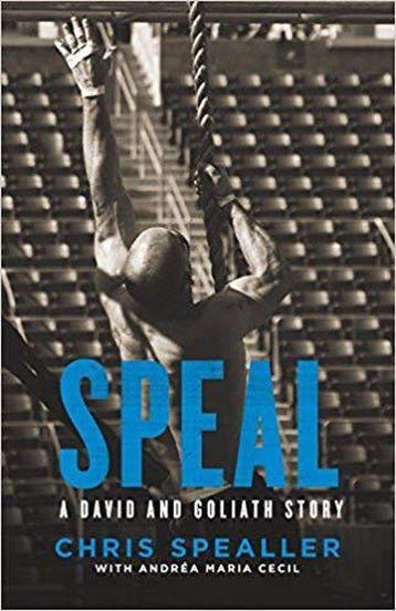 Speal 9781544500560 Andrea Maria Cecil, Verzenden, Andrea Maria Cecil