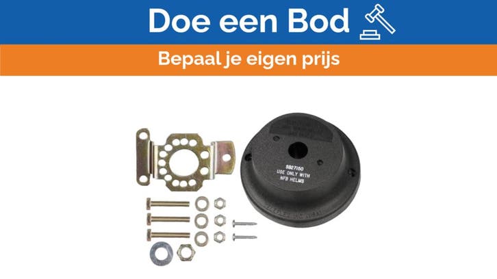 Bieden: Teleflex / Seastar SB27150 NFB 90 degree, Watersport en Boten, Bootonderdelen, Ophalen of Verzenden