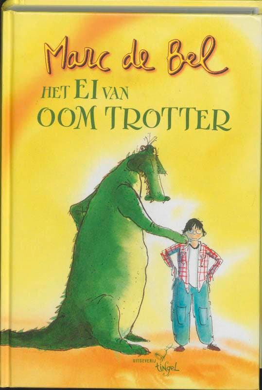 Het ei van oom Trotter / Trotter / 1 9789077060223, Livres, Livres pour enfants | Jeunesse | Moins de 10 ans, Envoi