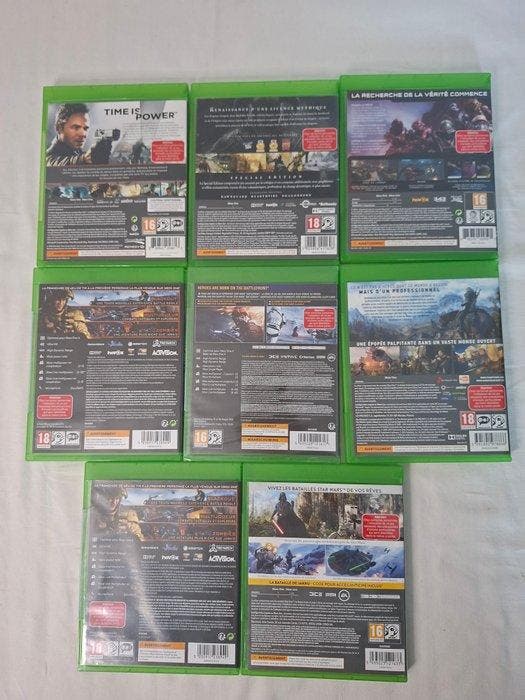 Microsoft - Xbox One - Videogame - In originele verpakking, Games en Spelcomputers, Spelcomputers | Overige Accessoires