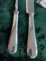 Bestekset (3) - .950 zilver - Gran trinchante Zilver 950