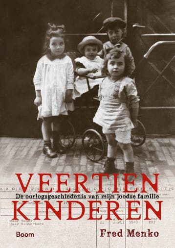 Veertien Kinderen | Fred Menko | Nieuw, Verzenden, Fred Menko