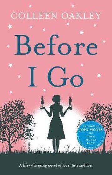 Before I Go 9781760112103 Colleen Oakley, Verzenden, Colleen Oakley