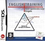 English Training (Losse Cartridge) (DS Games), Ophalen of Verzenden