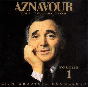 Charles Aznavour - The Collection Volume 1, Verzenden