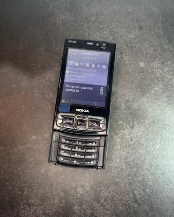 Nokia N95 8GB - Mobiele telefoon (1) - Zonder originele
