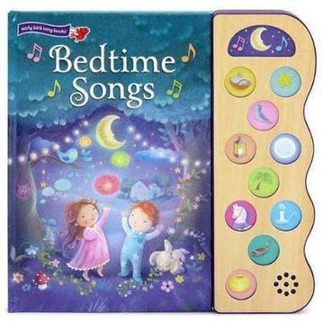 Bedtime Songs 9781680521238 Scarlett Wing, Verzenden, Scarlett Wing