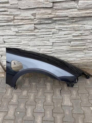 Porsche Taycan 9J1 rechter voor spatbord, Verzenden, Gebruikt