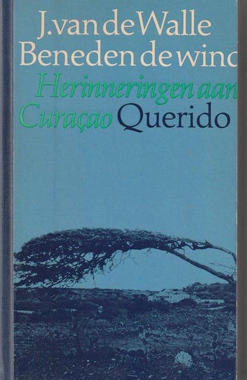 Beneden de wind 9789021413945 J. van de Walle, Verzenden, Gelezen, J. van de Walle