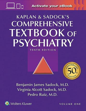 Kaplan and Sadocks Comprehensive Textbook of Psychiatry, Verzenden, Benjamin J. Sadock