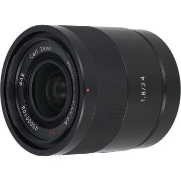 Sony E 24mm F/1.8 ZA Zeiss Sonnar T* | Occasion, Ophalen of Verzenden