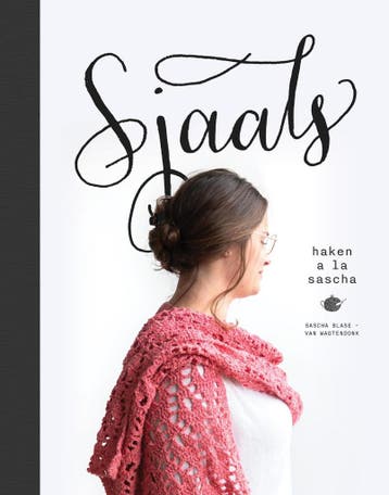 Sjaals haken à la Sascha / Haken a la Sascha 9789043921060, Verzenden, Sascha Blase-van Wagtendonk