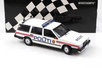 Minichamps 1:18 - Model stationwagon - Volvo 740 GL Break